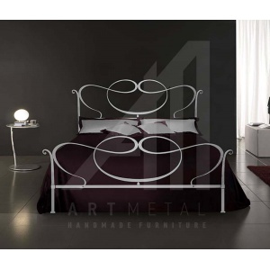 μεταλλικό κρεβάτι Art 3011-045