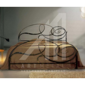 μεταλλικό κρεβάτι Art Metal 3011-056