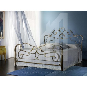 μεταλλικό κρεβάτι Art Metal 3011-059