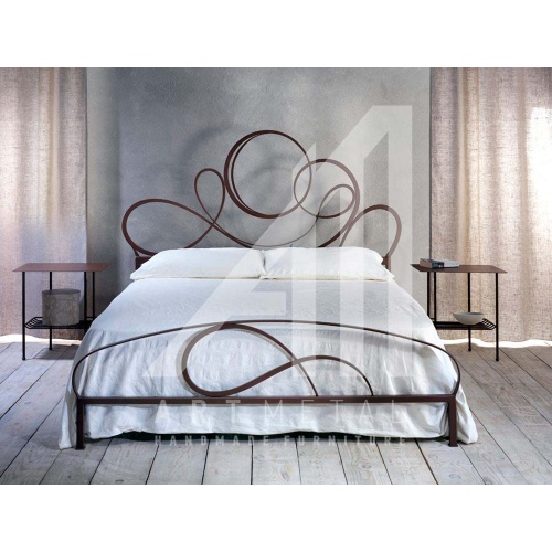 μεταλλικό κρεβάτι Art 3011-005