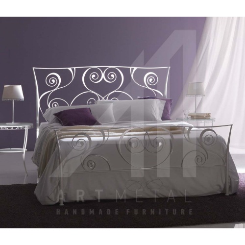 μεταλλικό κρεβάτι Art 3011-020