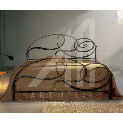 μεταλλικό κρεβάτι Art Metal 3011-056