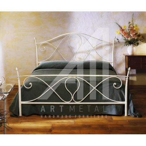 Σιδερένιο κρεβάτι Art 3011-098